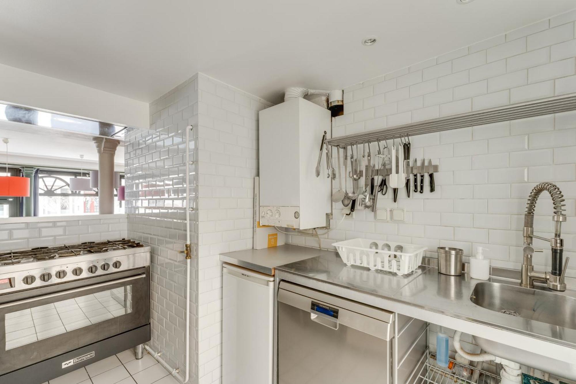 Gambetta - Atypique - Rue Calme - Quartier Dynamique Apartment *