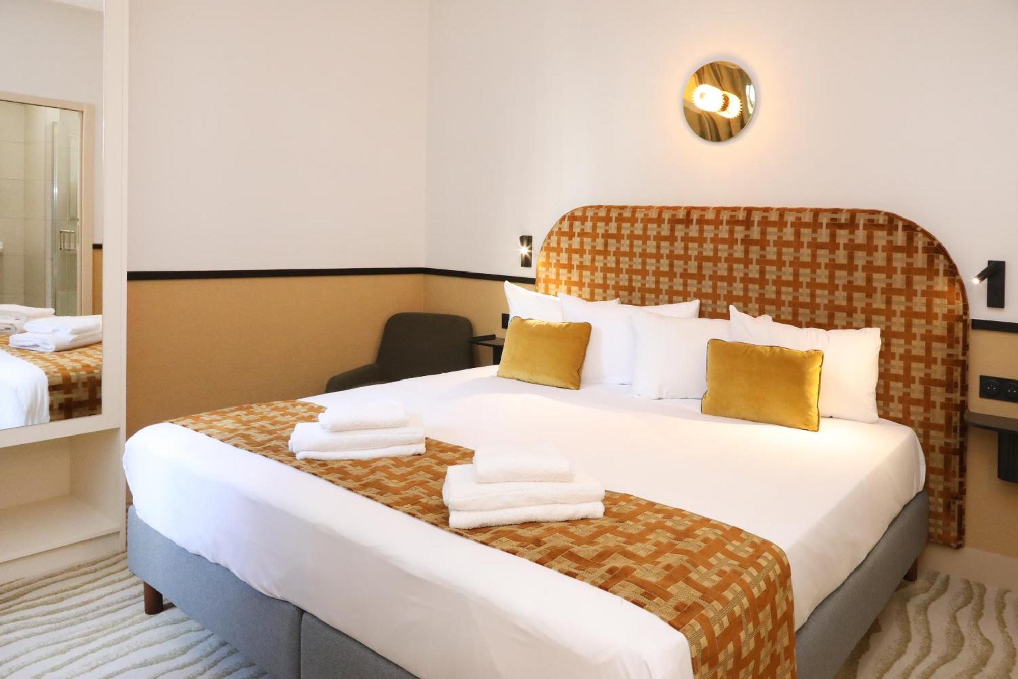 Five Boutique Quartier Latin Hotel