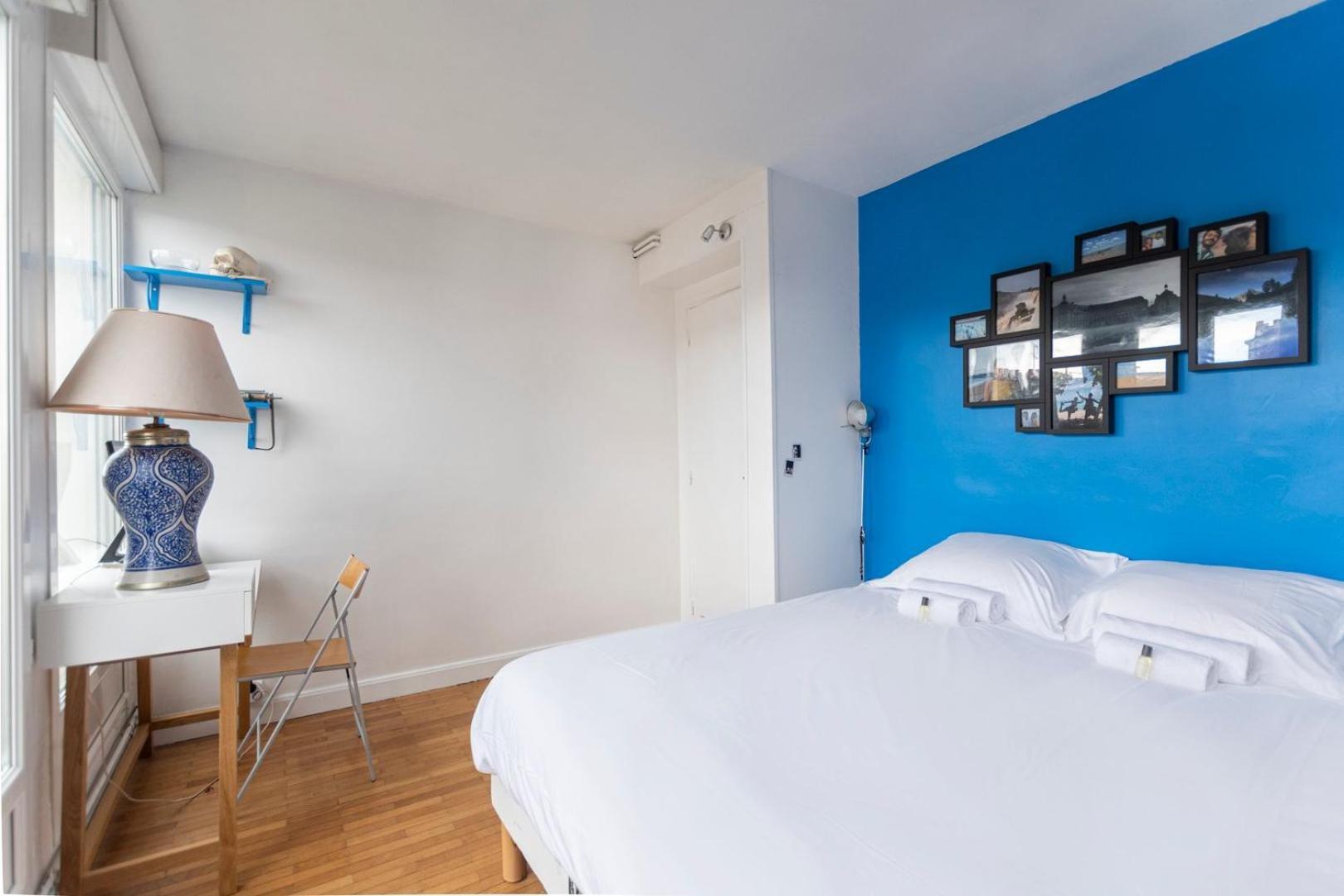Appartement Guestready - Stunning 3 Bed Wbalcony Near Champs Elysées