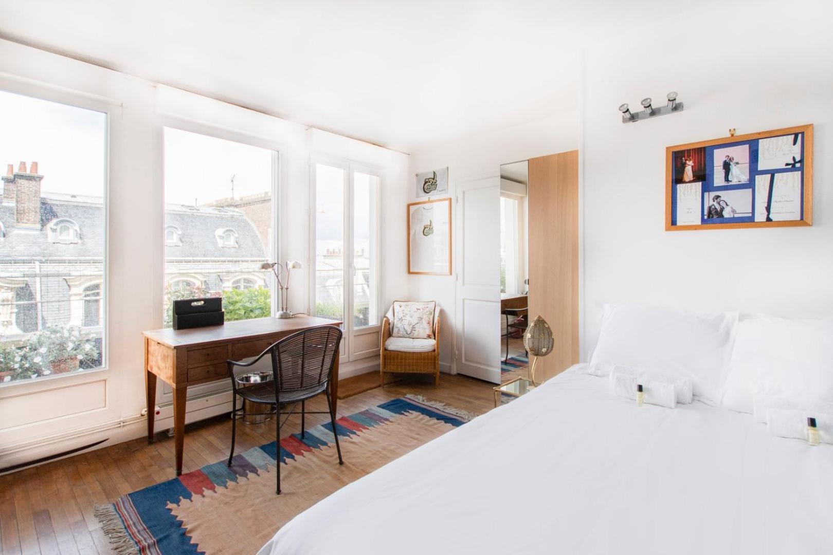 Guestready - Stunning 3 Bed Wbalcony Near Champs Elysées