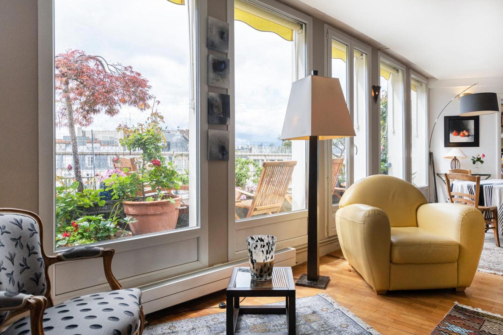 Appartement Guestready - Stunning 3 Bed Wbalcony Near Champs Elysées *