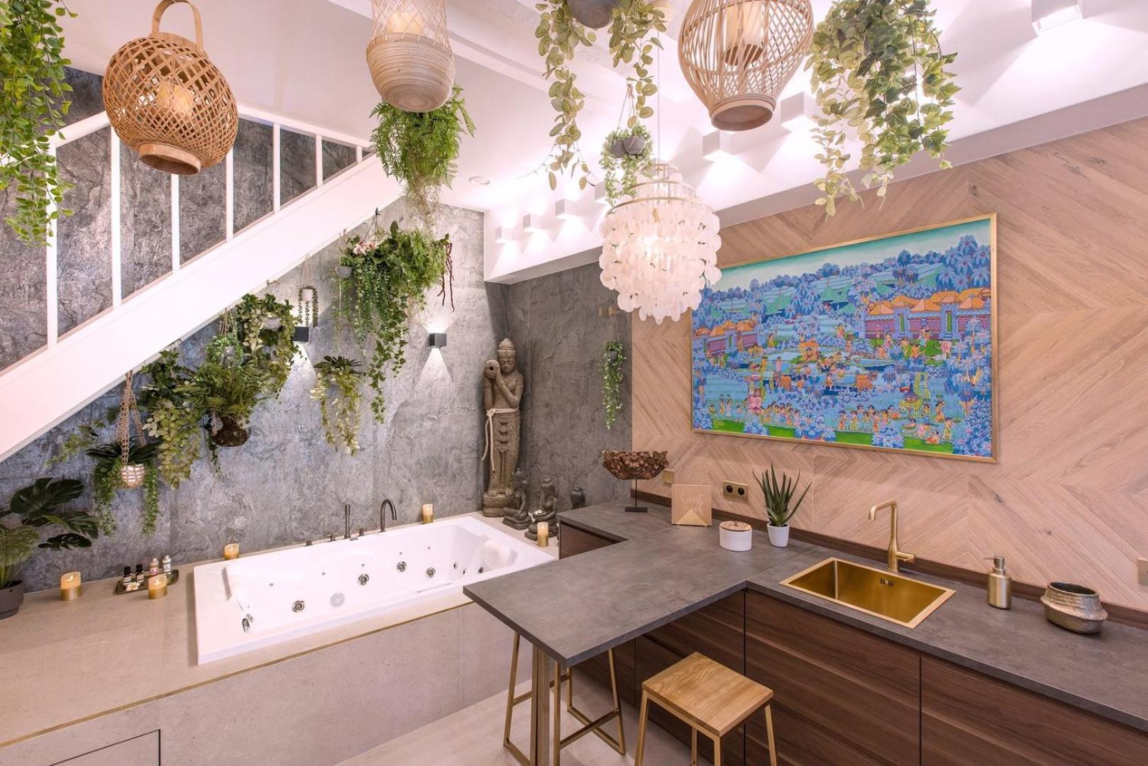Guestready - Oasis Balinaise Au Coeur De Apartment