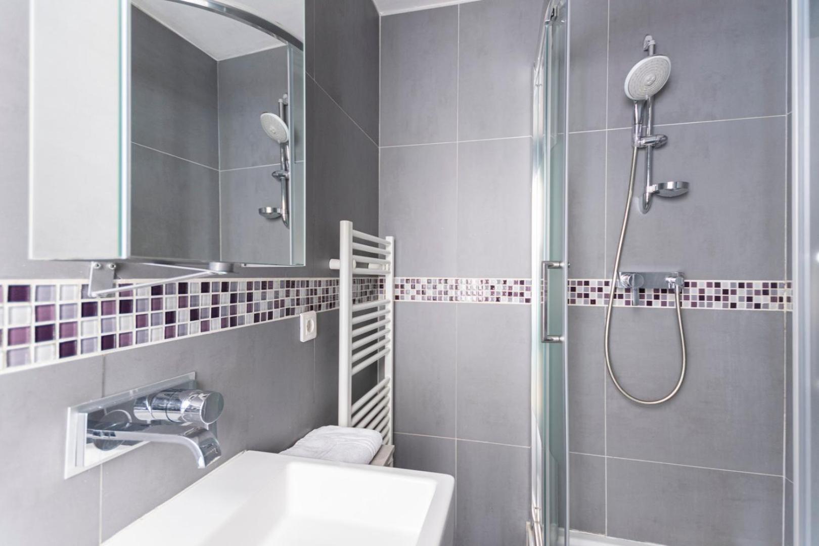 Guestready -cozy With Eiffel Tower View Appartement Paris
