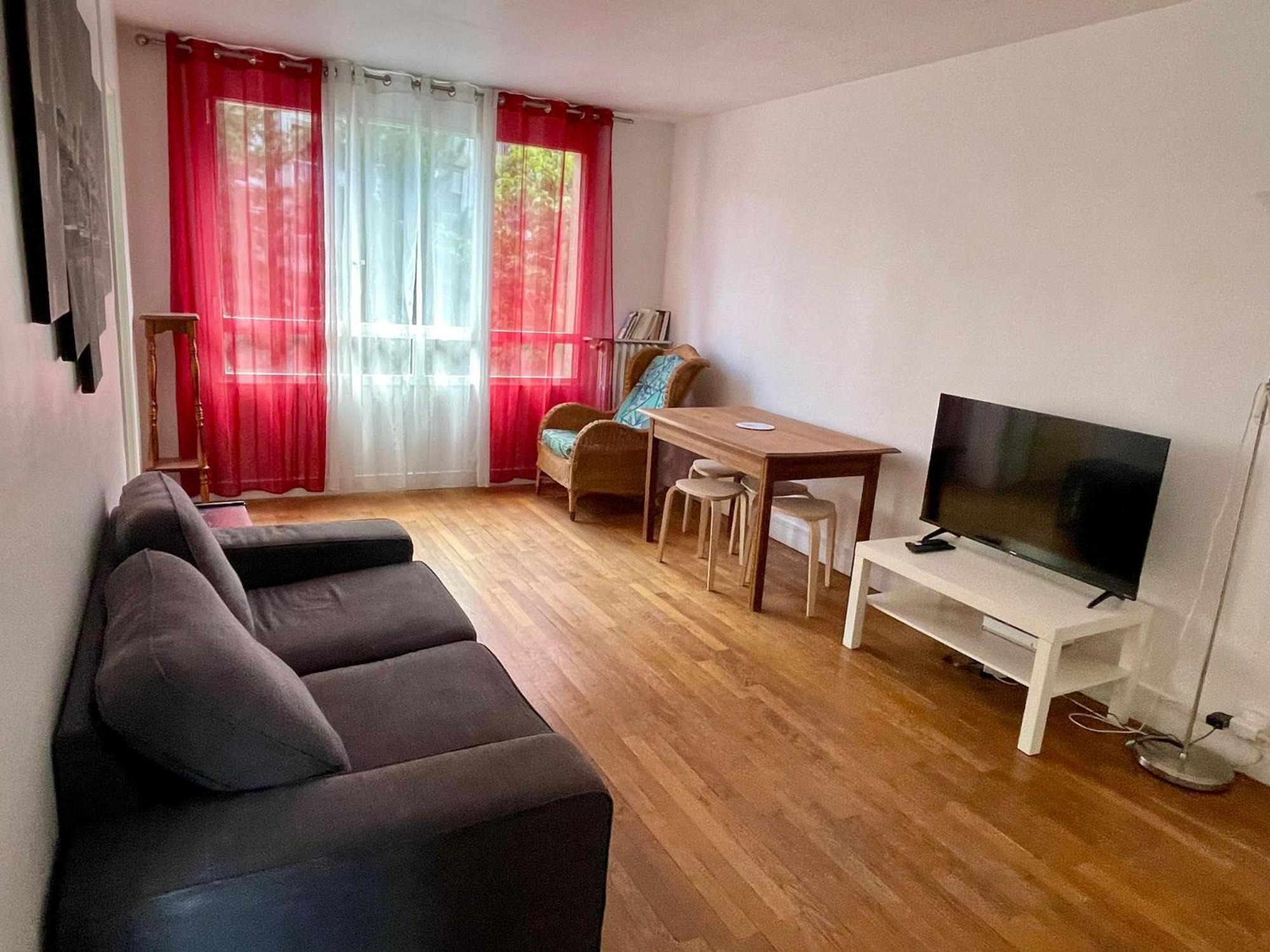 Appart Charonne Appartement