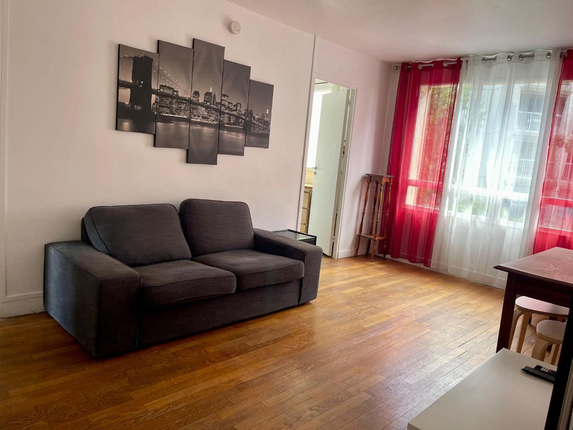 Appart Charonne Appartement *