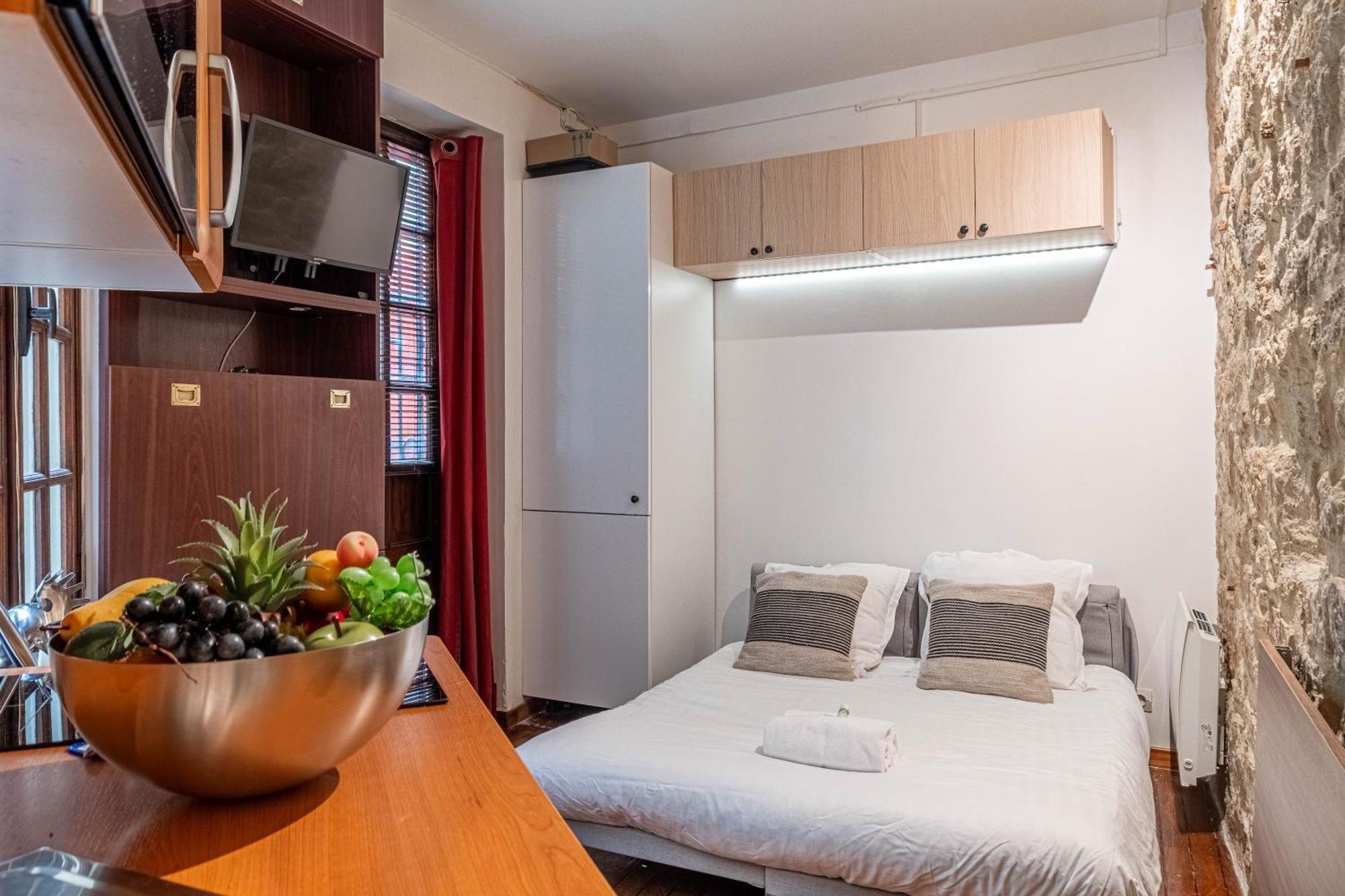 Appartement Lavie Maison Little Flat Le Marais
