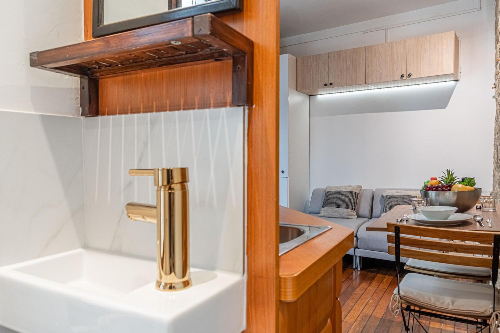 Lavie Maison Little Flat Le Marais Paris