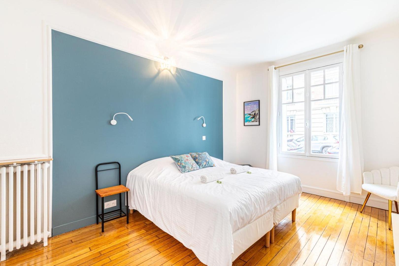 Guestready - Beautiful Getaway Near Eiffel Tower Apartment