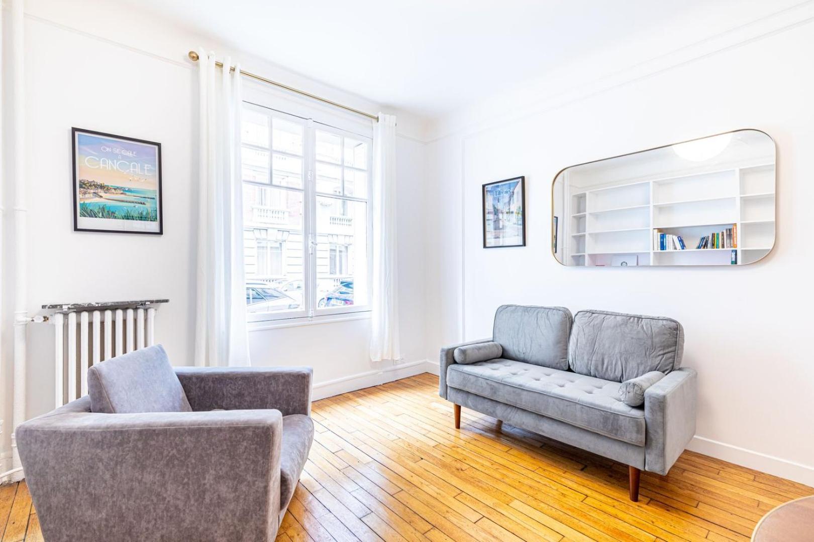 Apartment Guestready - Beautiful Getaway Near Eiffel Tower