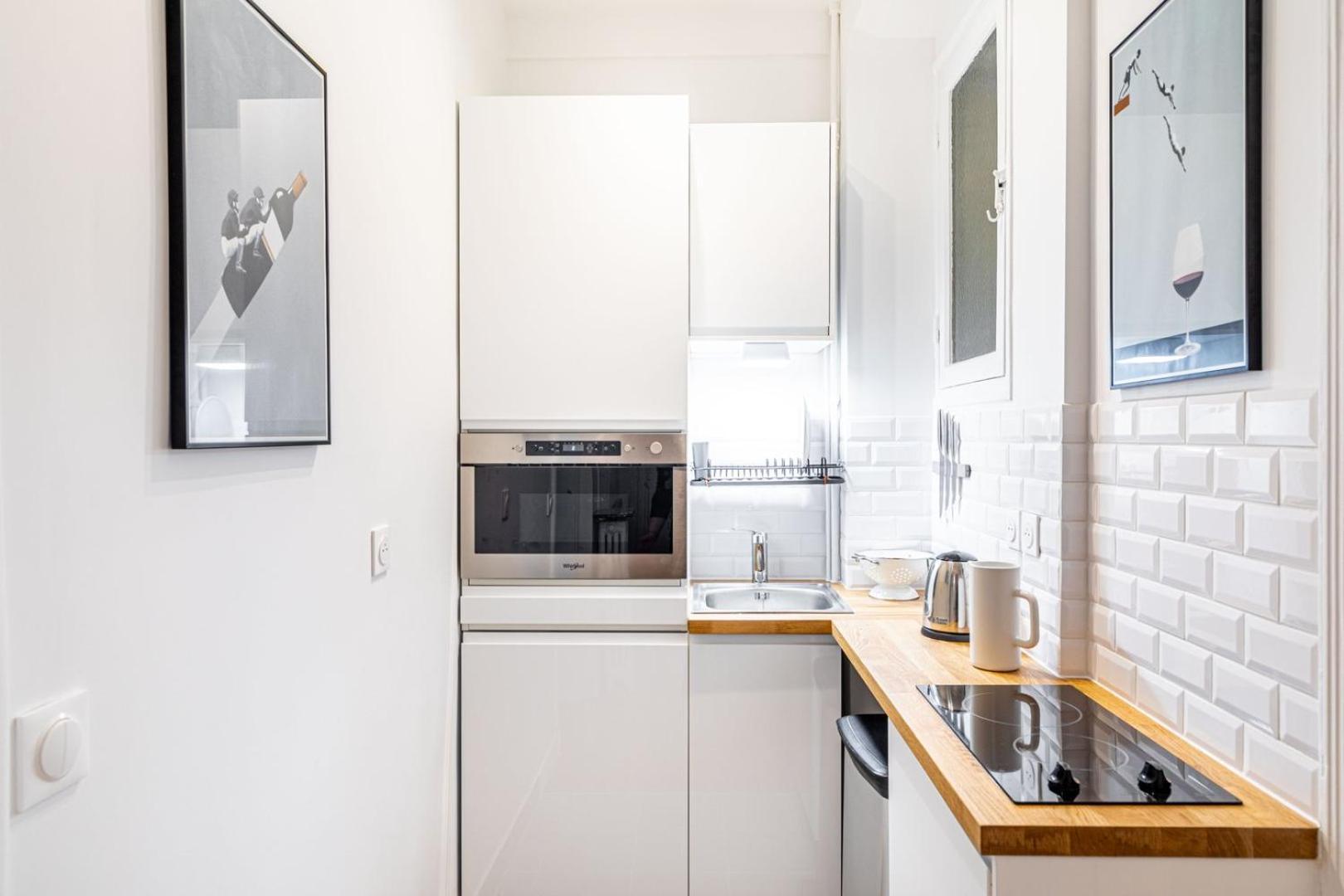 Apartment Guestready - Beautiful Getaway Near Eiffel Tower *