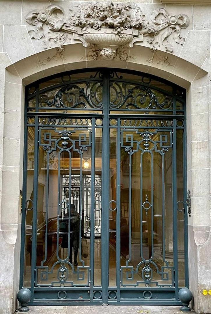 Guestready - Sejour En Famille - Arc De Triomphe Apartment Paris