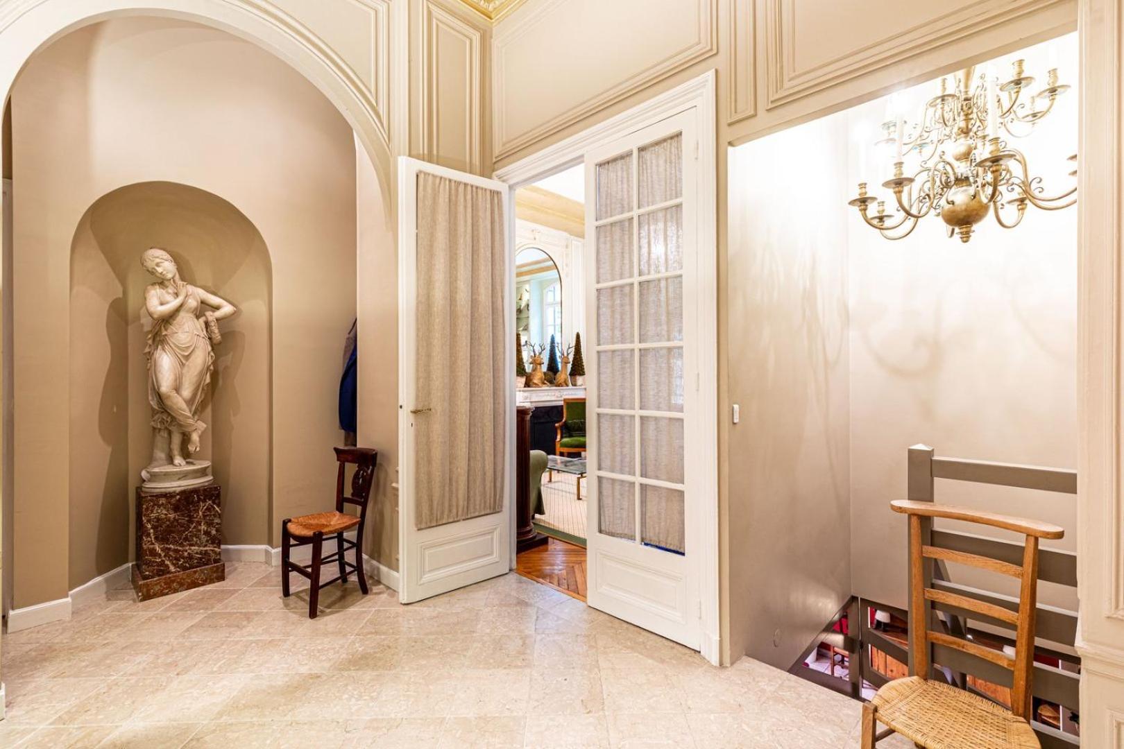 Guestready - Sejour En Famille - Arc De Triomphe Apartment Paris