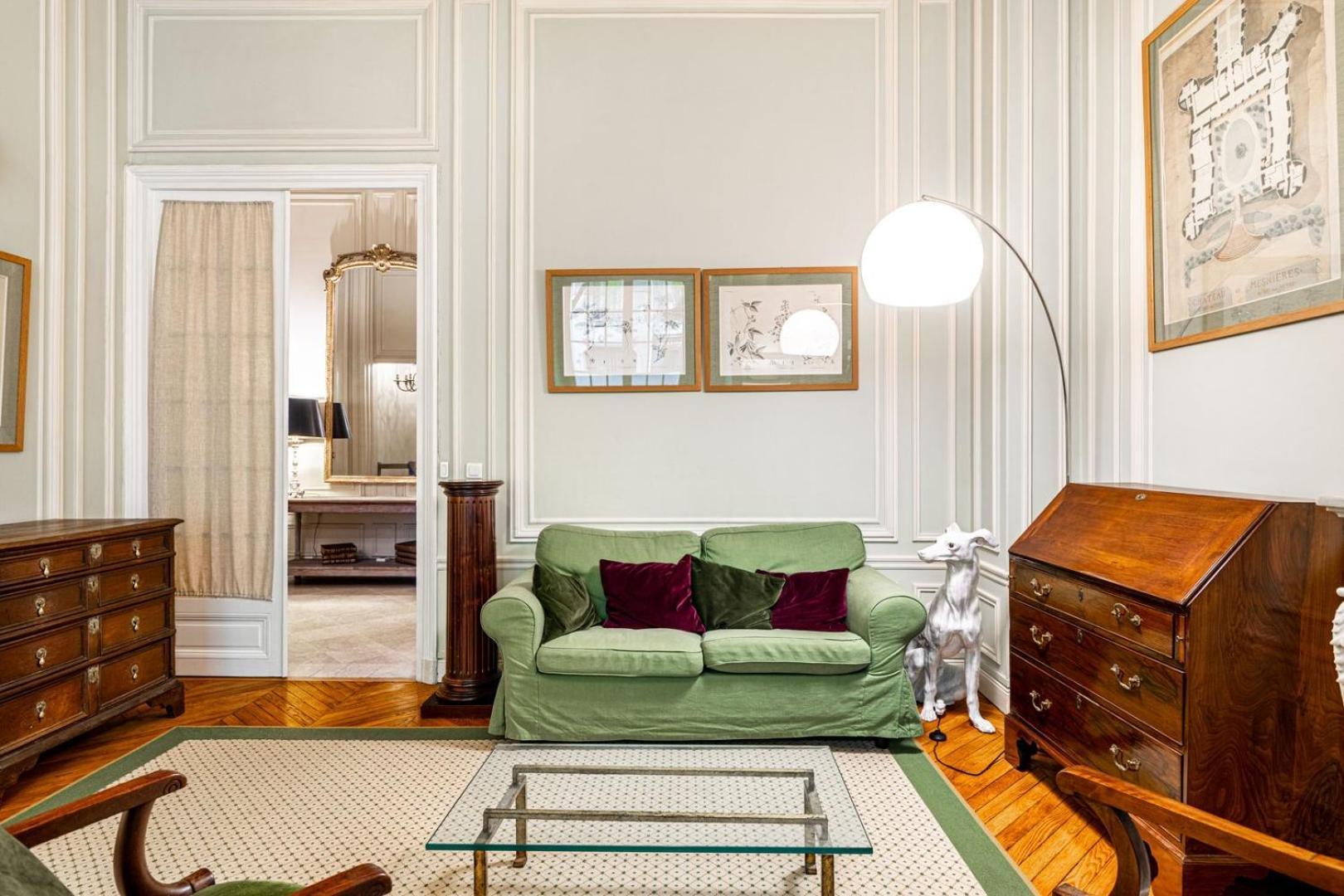 Guestready - Sejour En Famille - Arc De Triomphe Apartment