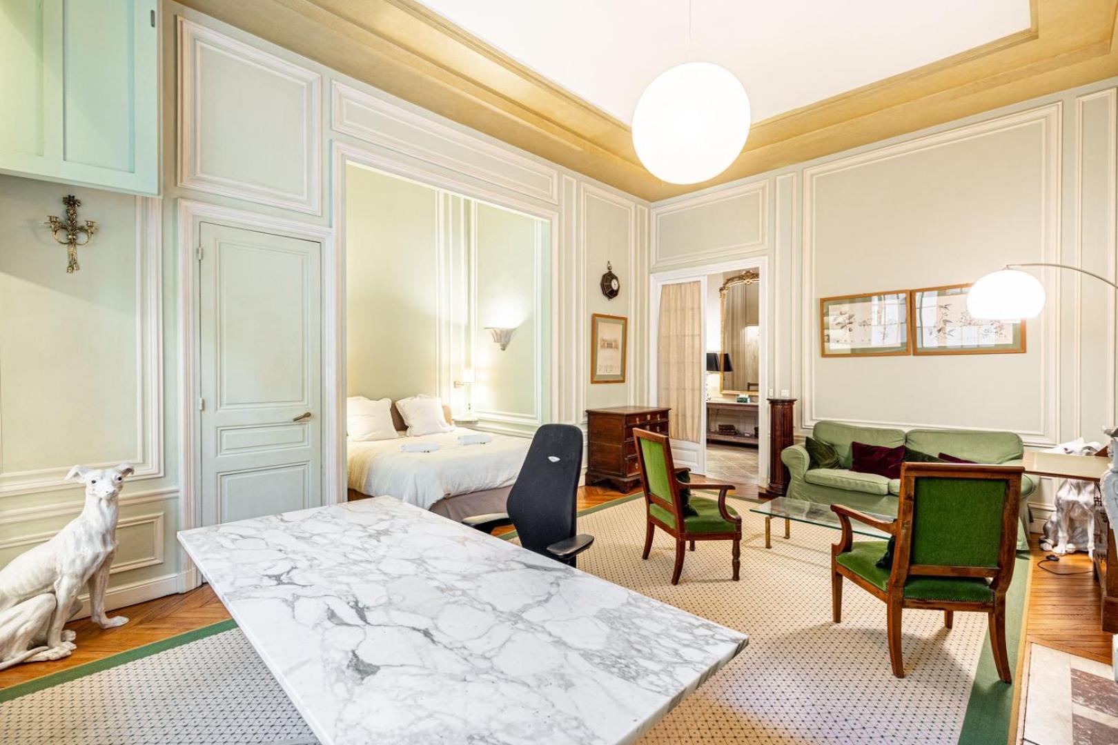Apartment Guestready - Sejour En Famille - Arc De Triomphe *