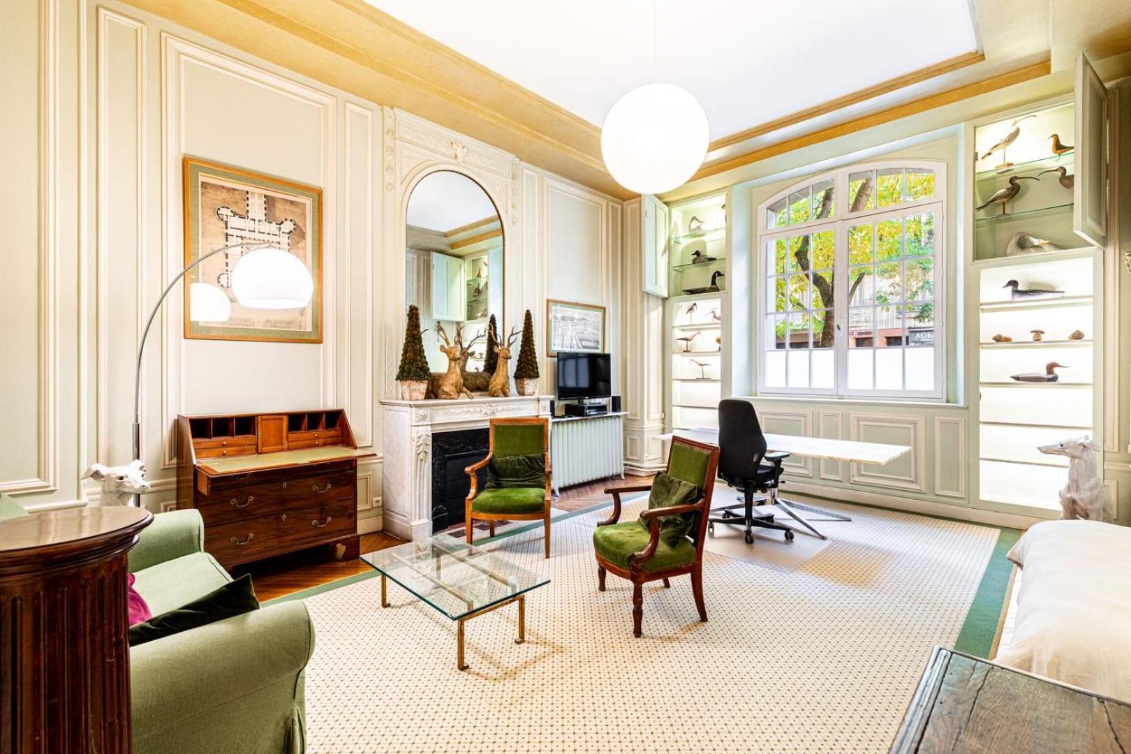 Guestready - Sejour En Famille - Arc De Triomphe