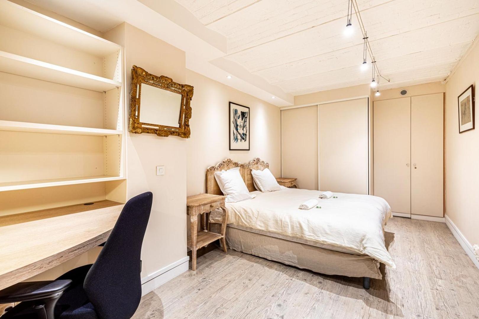 Guestready - Sejour En Famille - Arc De Triomphe Apartment Paris