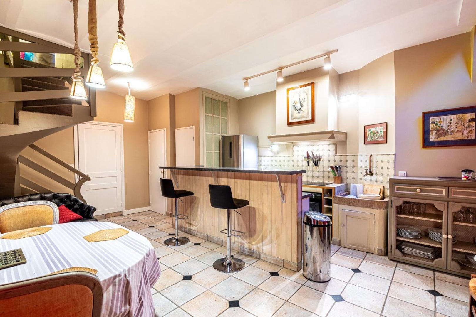 Guestready - Sejour En Famille - Arc De Triomphe Paris
