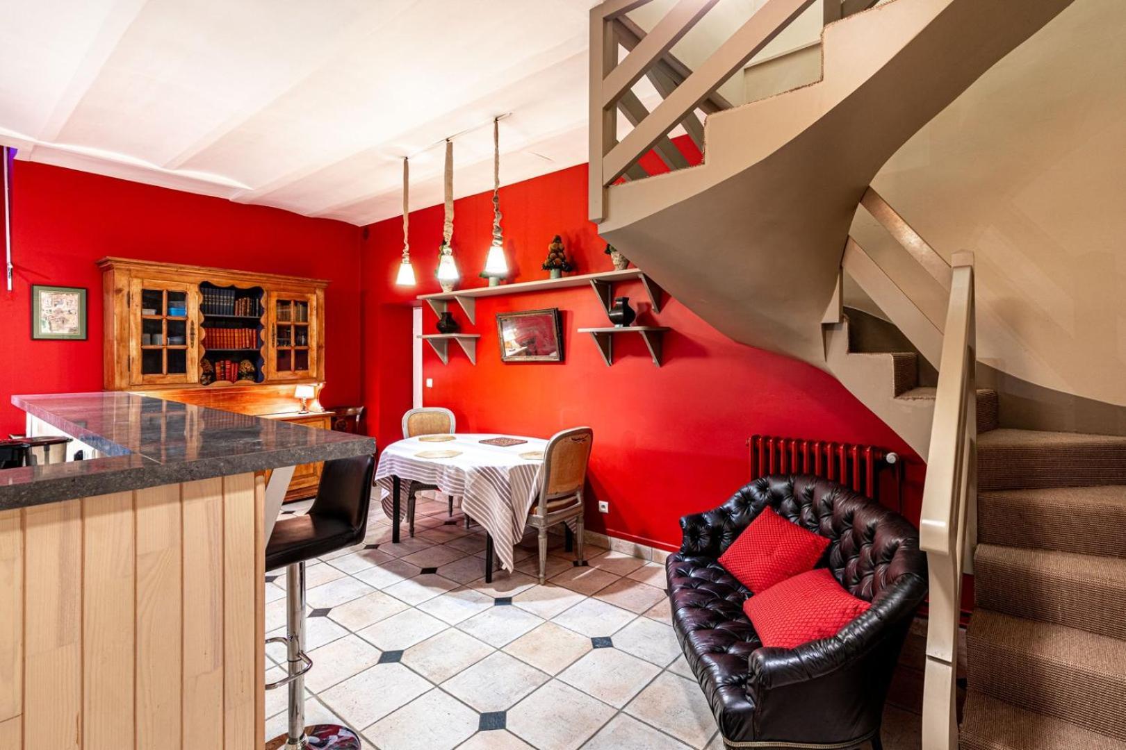 Apartment Guestready - Sejour En Famille - Arc De Triomphe