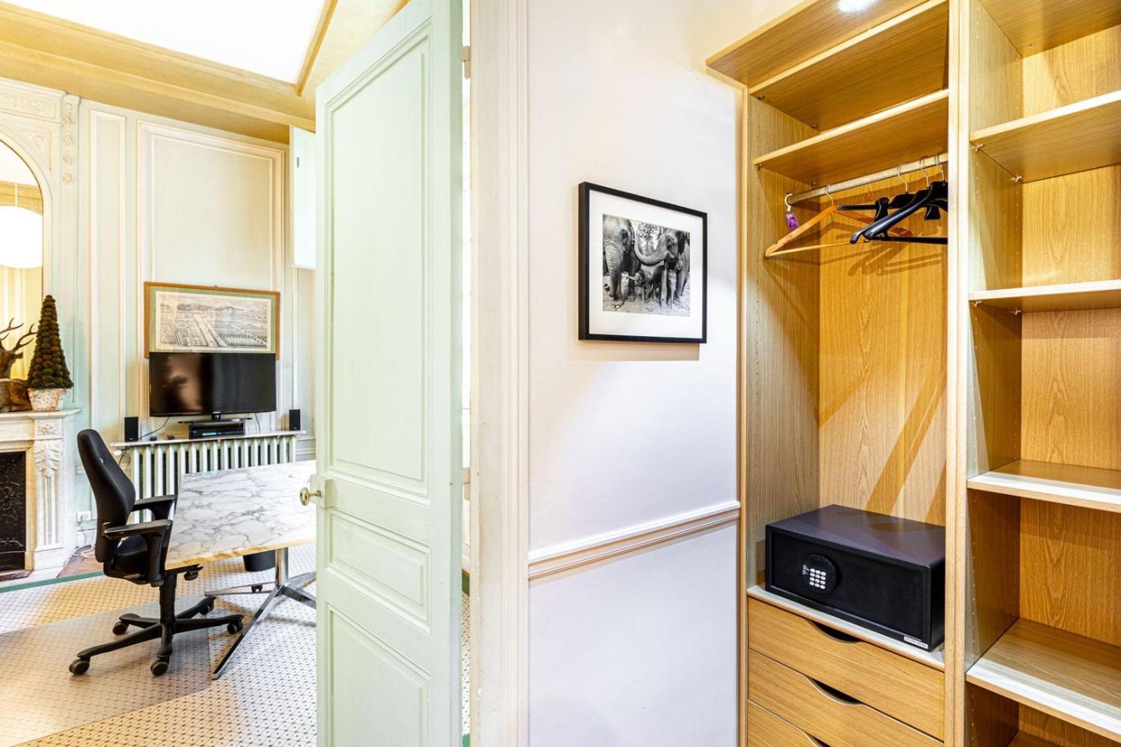 Guestready - Sejour En Famille - Arc De Triomphe Apartment Paris