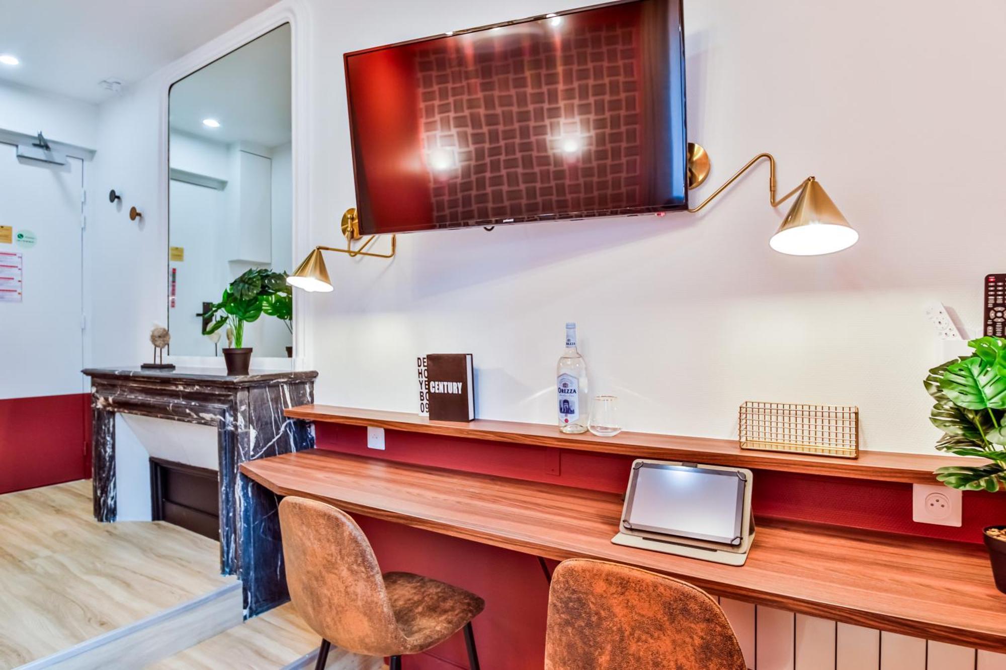 Apartment Ws Louvre - Tuileries Paris