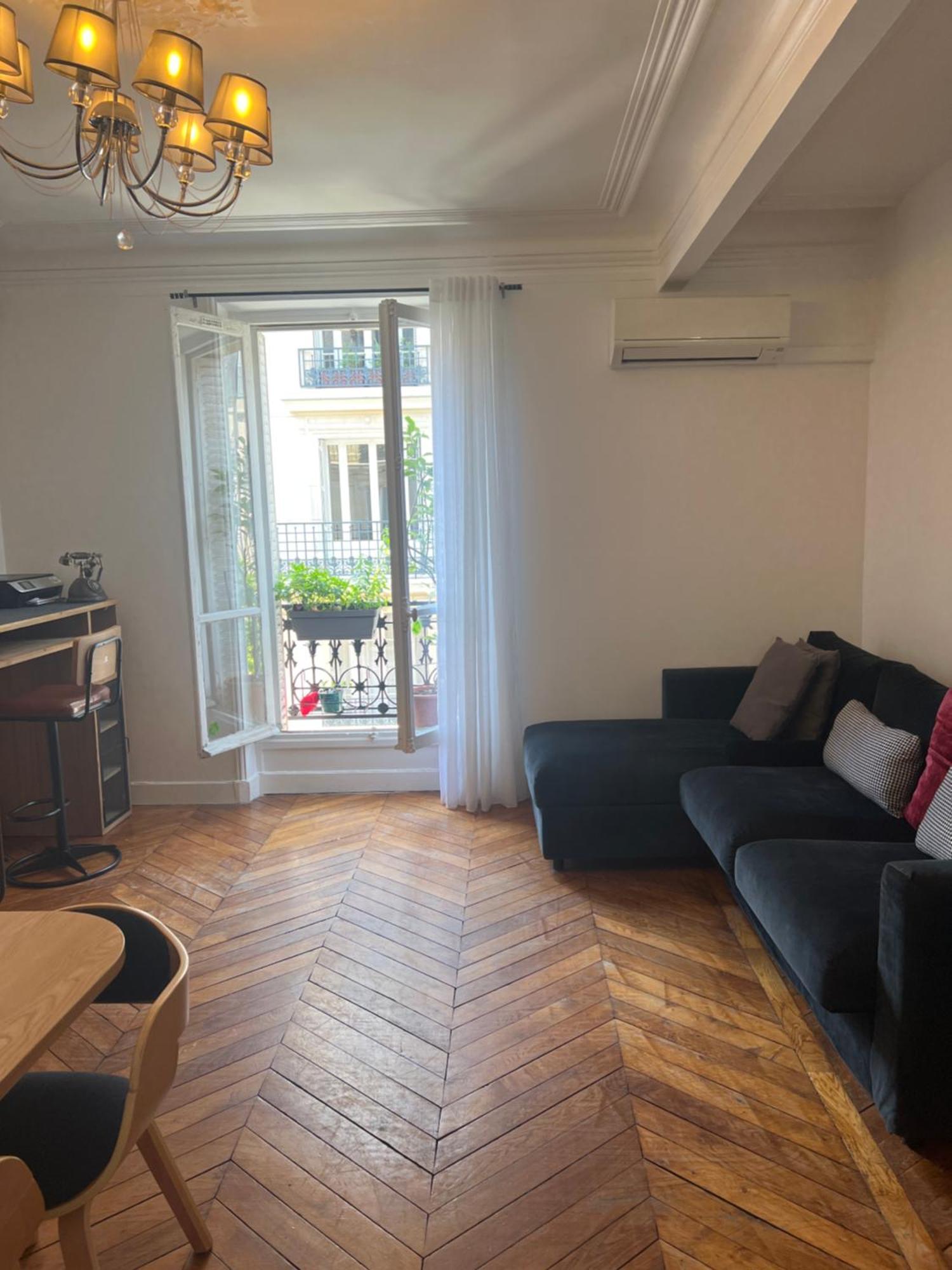 Bed & Breakfast Arc De Triomphe Paris