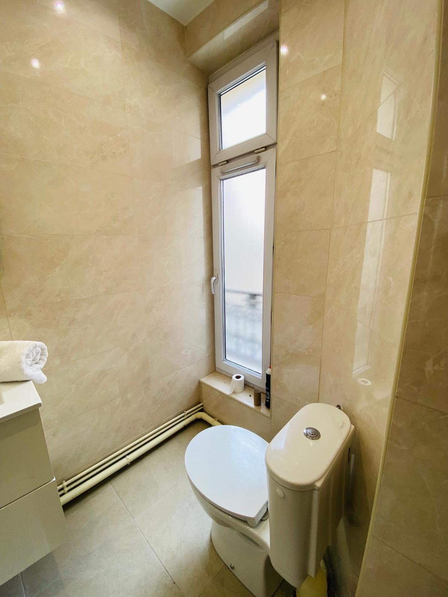 Appartement,paris Nord,eurostar,thalys,sacre-coeur Apartment