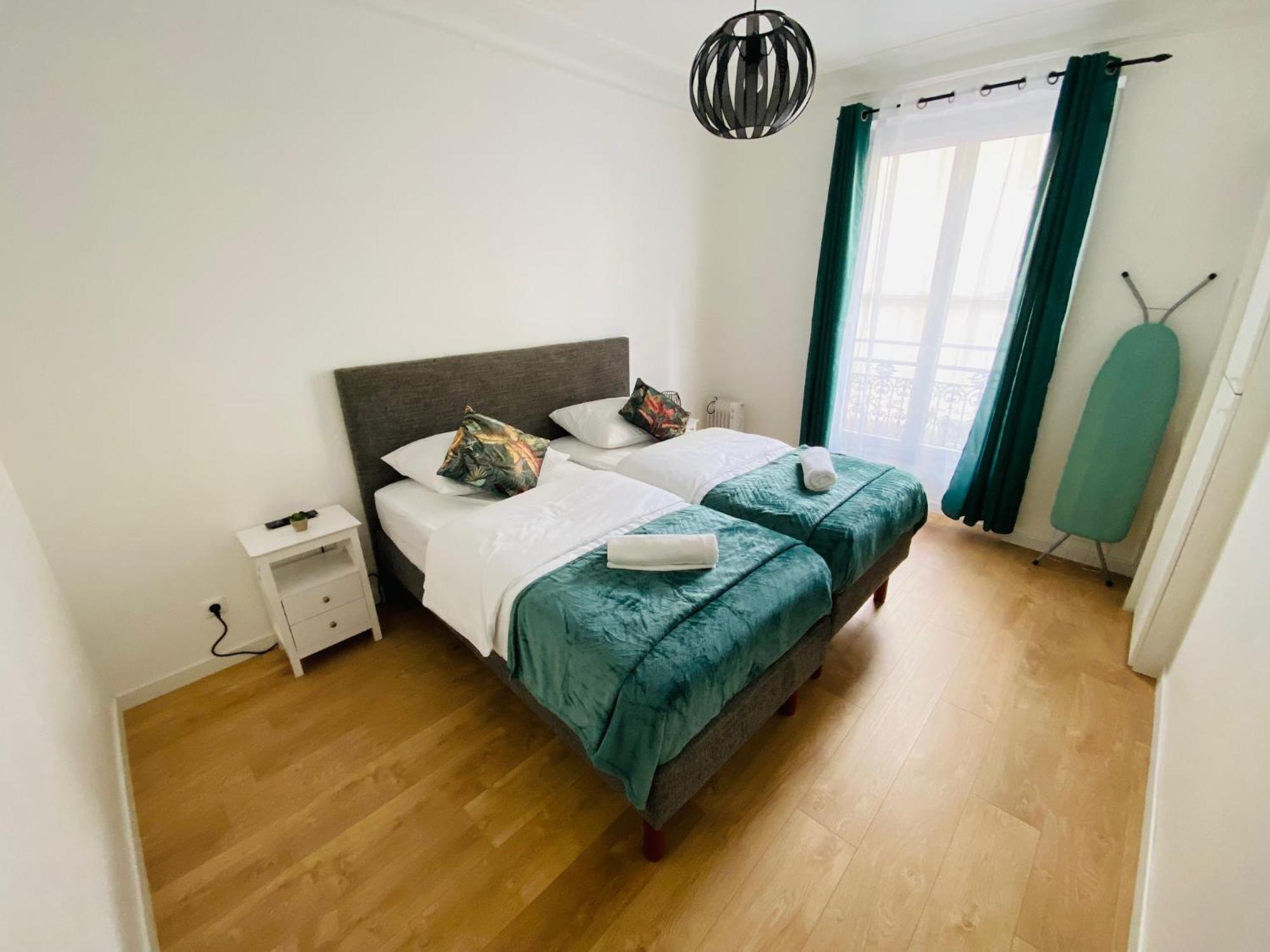 Appartement,paris Nord,eurostar,thalys,sacre-coeur Apartment