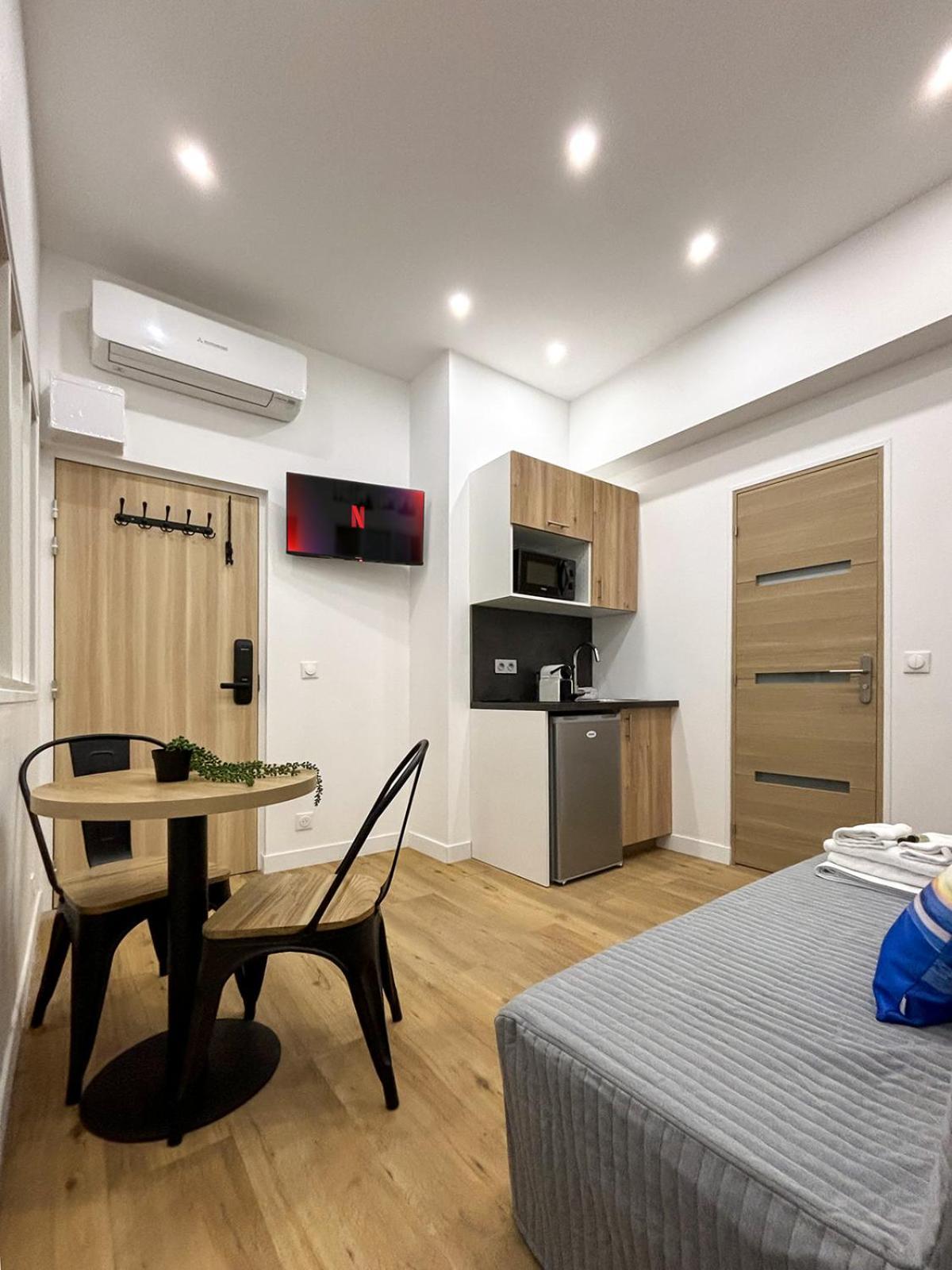 Nets - La Coulee Verte Apartment *