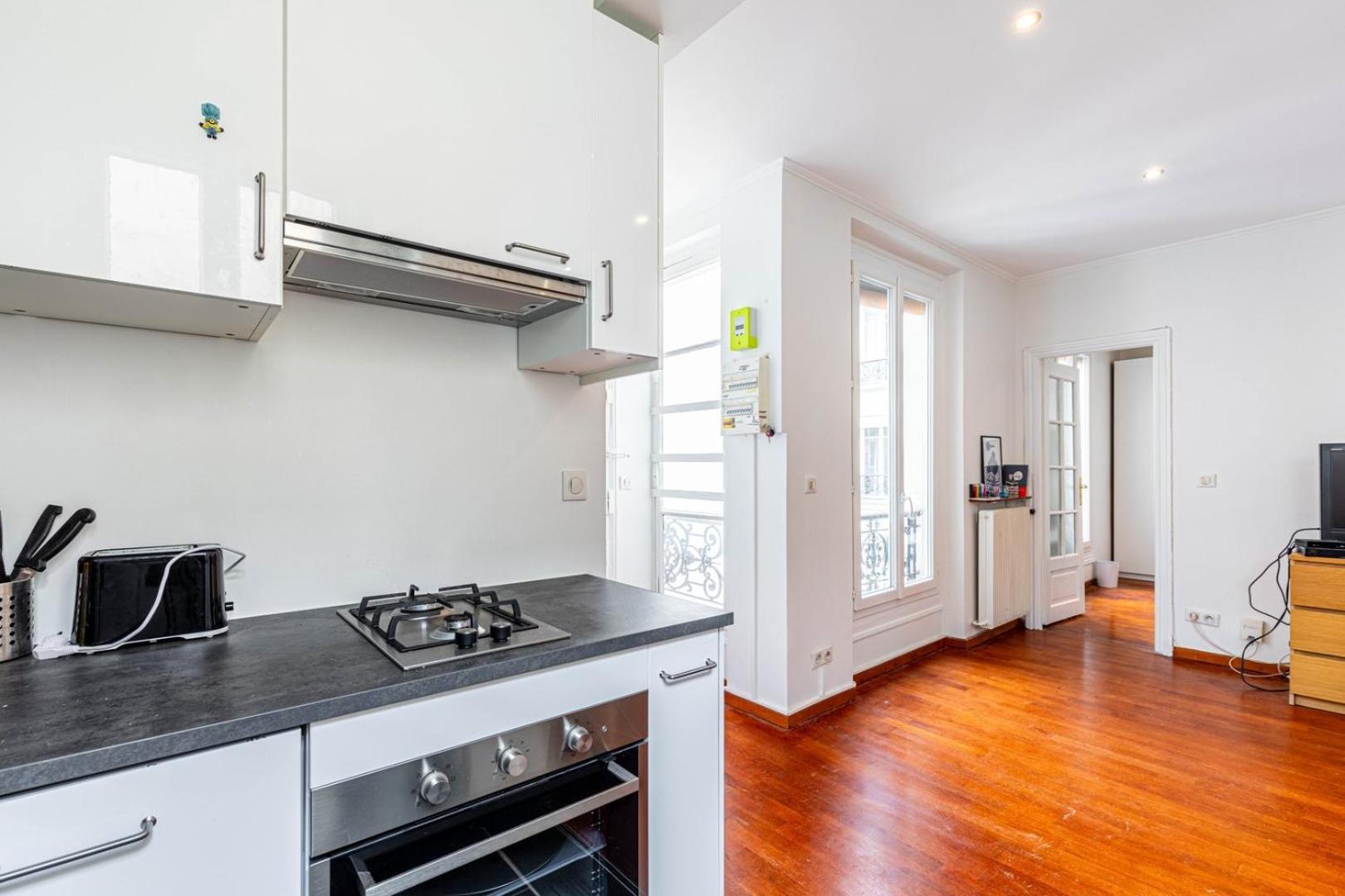 Guestready - Bright Next To The Eiffel Tower Appartement