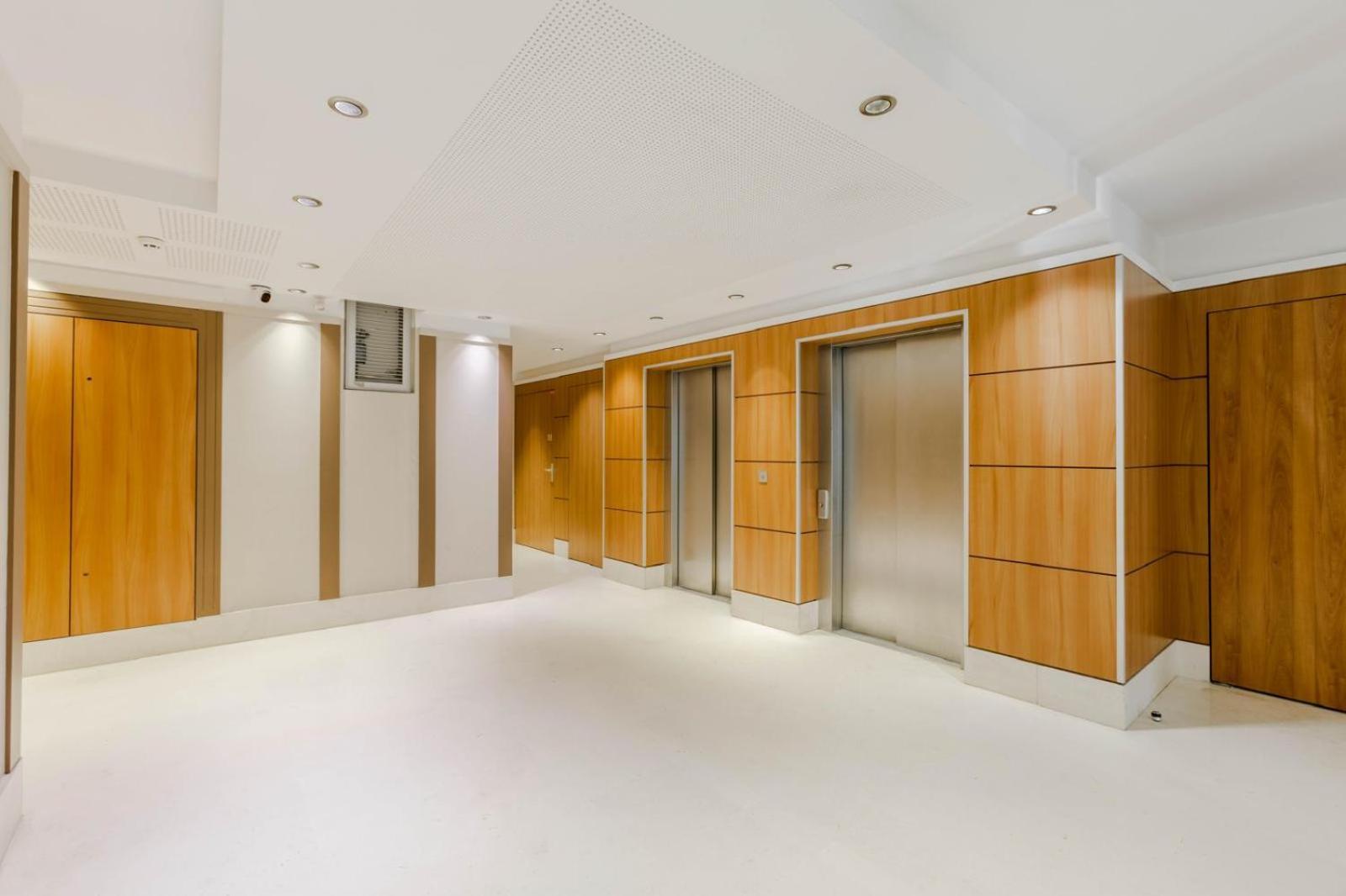 Apartment Grand Studio Moderne Tour Eiffel *