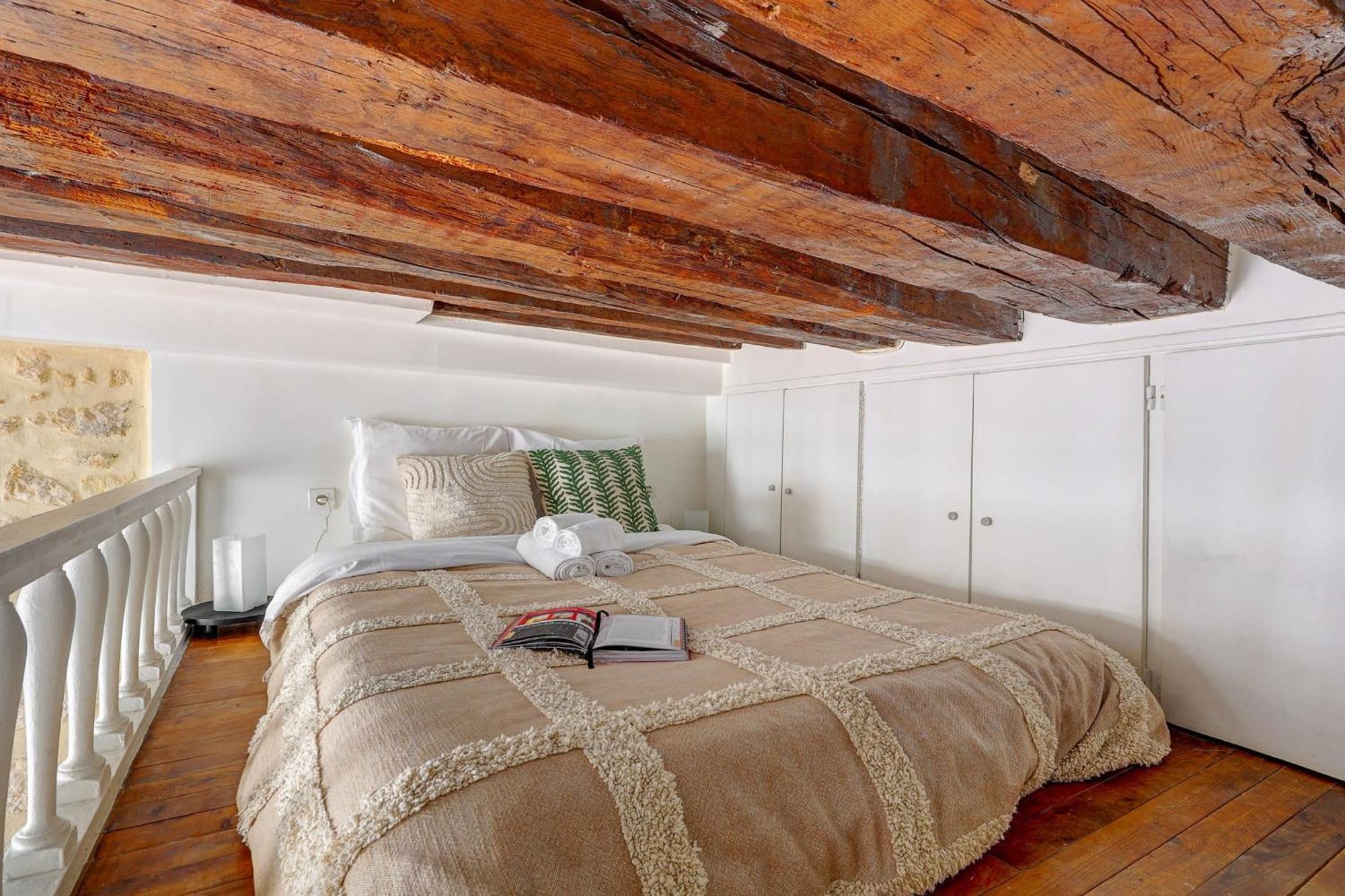 Apartment Le Marais & Pompidou - Cityapartmentstay