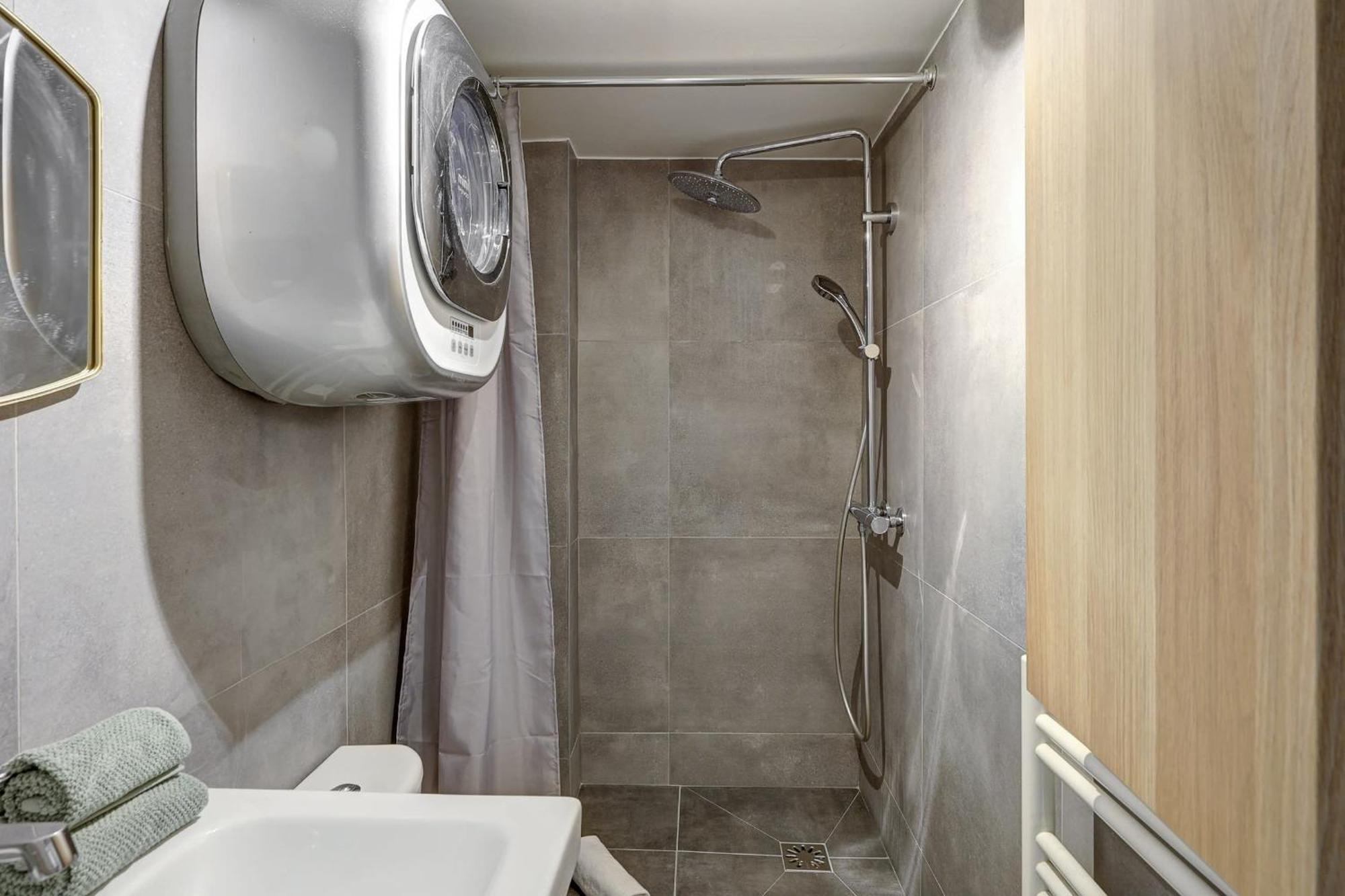 Le Marais & Pompidou - Cityapartmentstay Paris