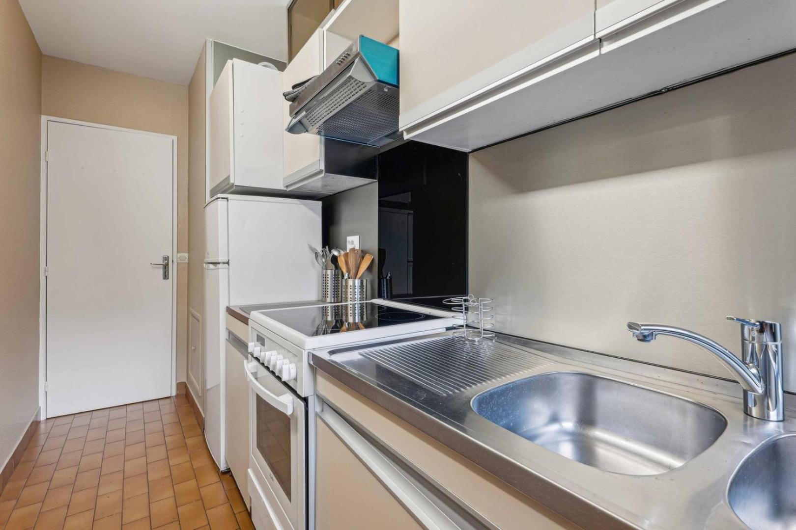 Le Appartement *