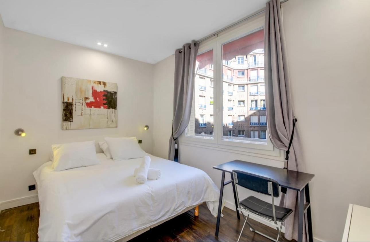 Superbe Luxueux Sur Victor Hugo Apartment Paris