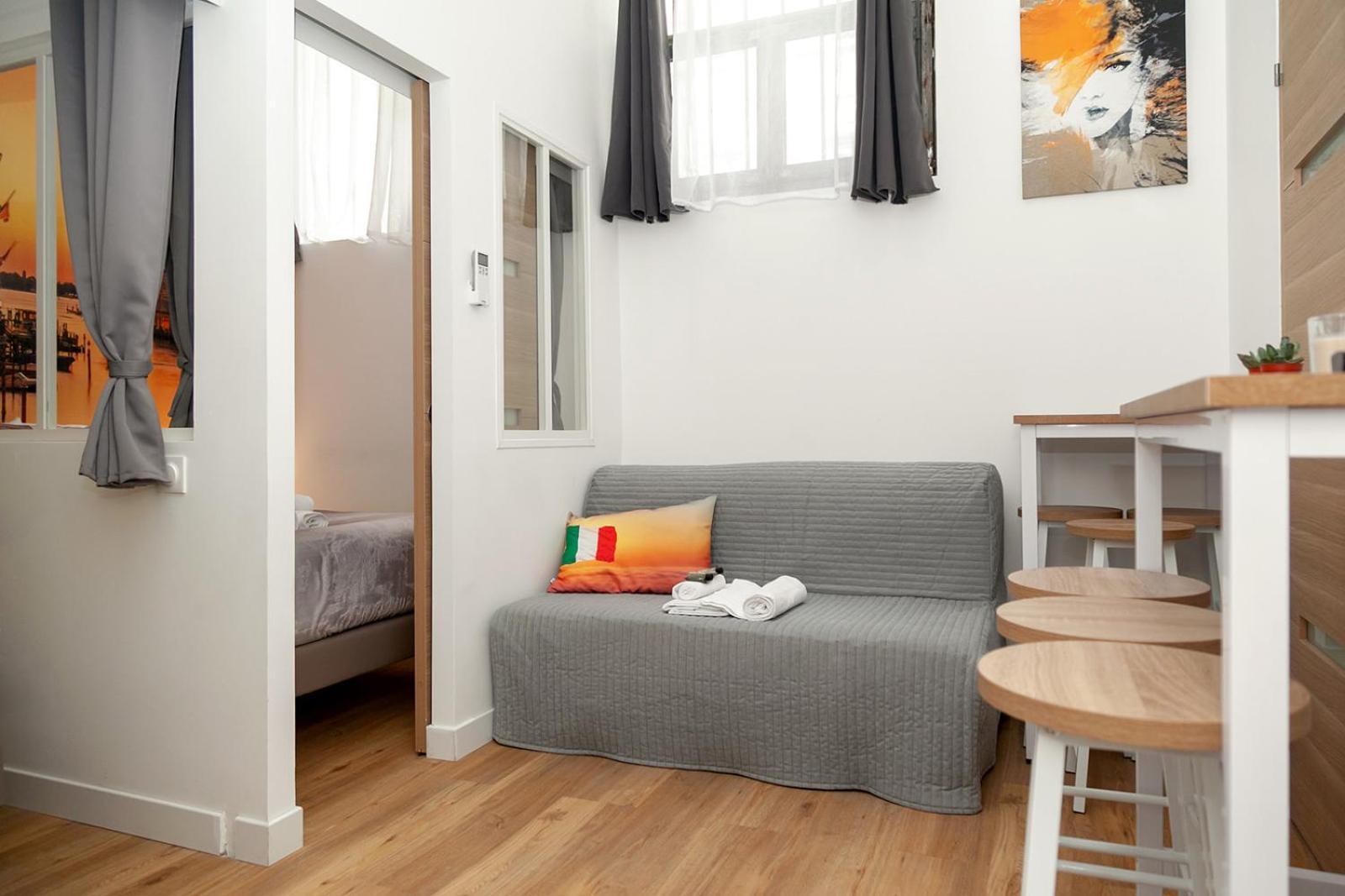 Apartment Nets - La Coulee Verte *