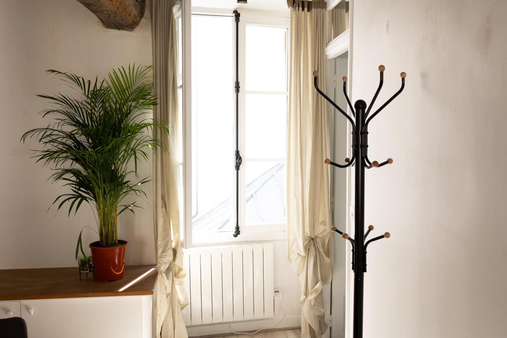 Appartement Loft Unique Au Coeur De Quarter Opera Garnier - Musee Du Louvre Paris