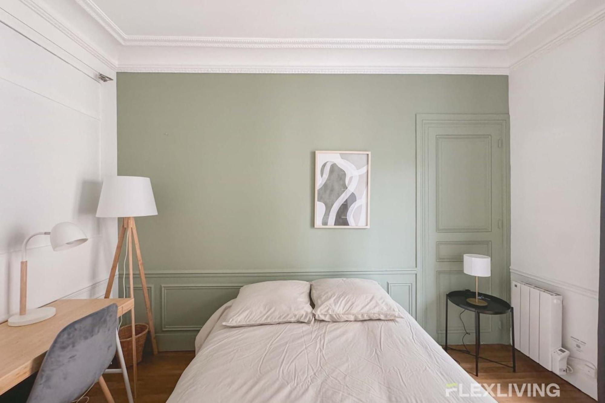 Flexliving - - Lamarck Holiday home Paris