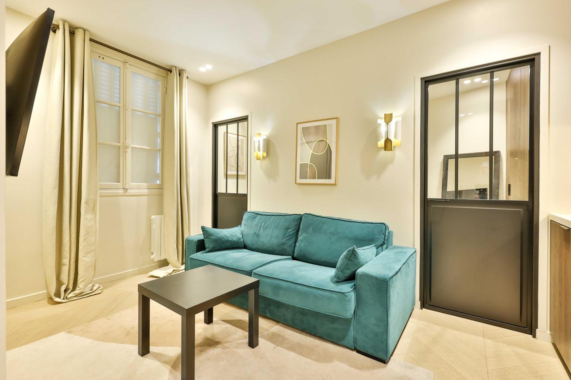Wonderful 4p - 1 Bedroom Nation - Bastille