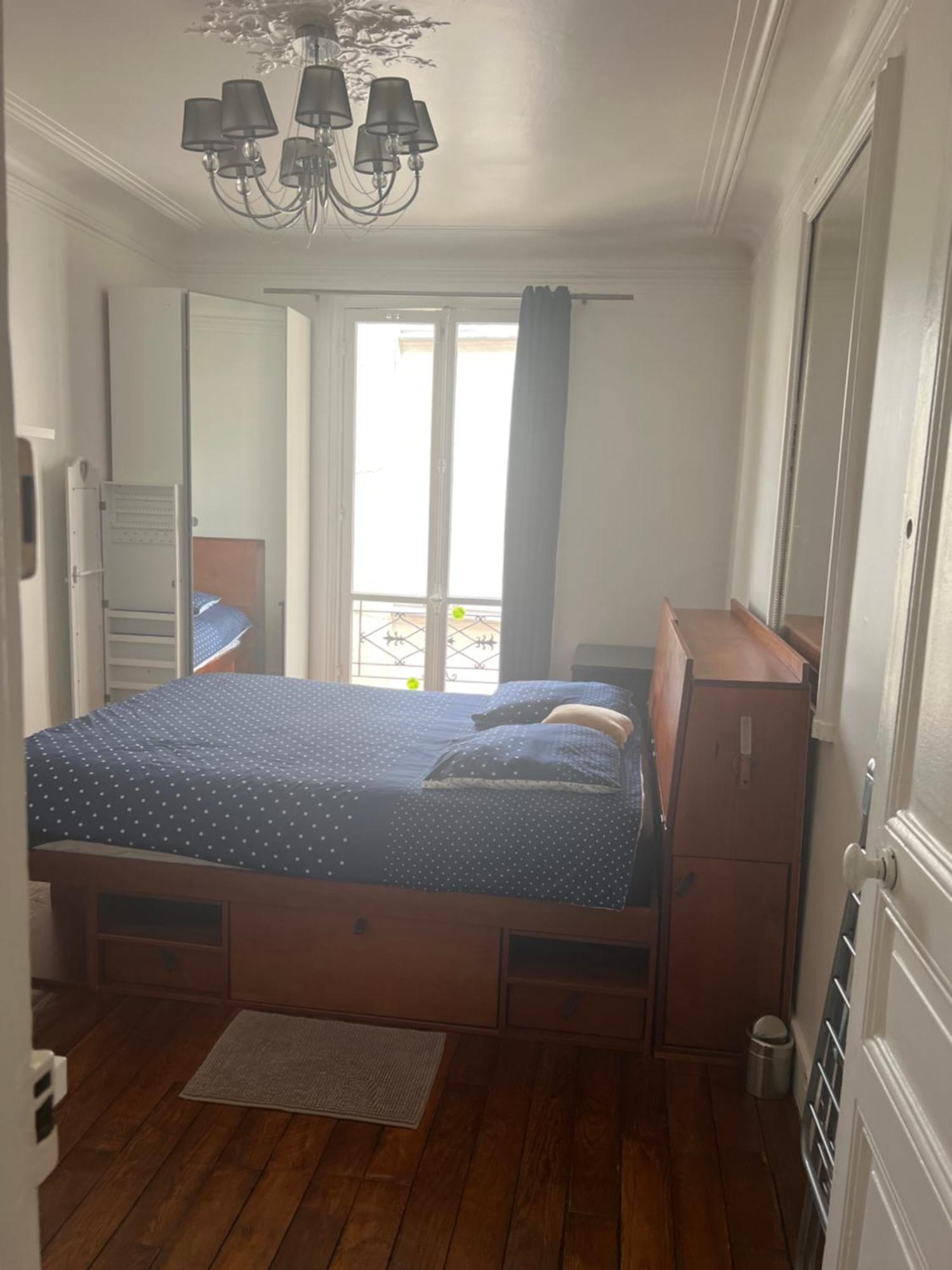 Arc De Triomphe Bed & Breakfast Paris