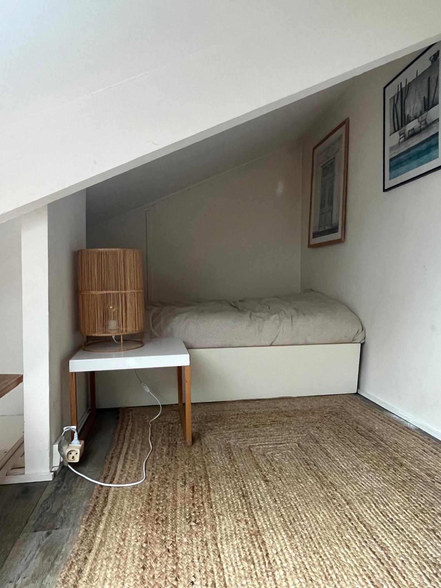 Charmand 40m2 Sous Les Toits Parisiens * Paris