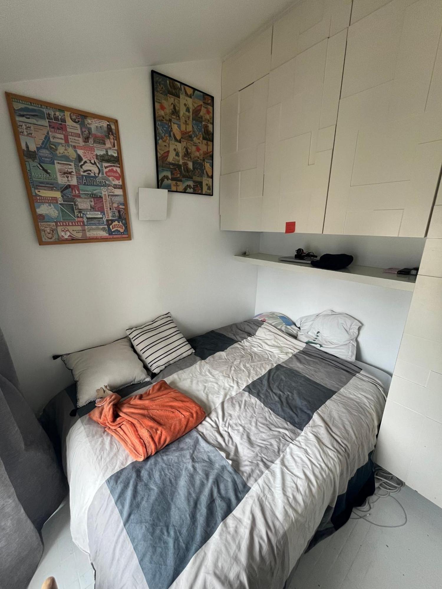 Charmand 40m2 Sous Les Toits Parisiens Apartment