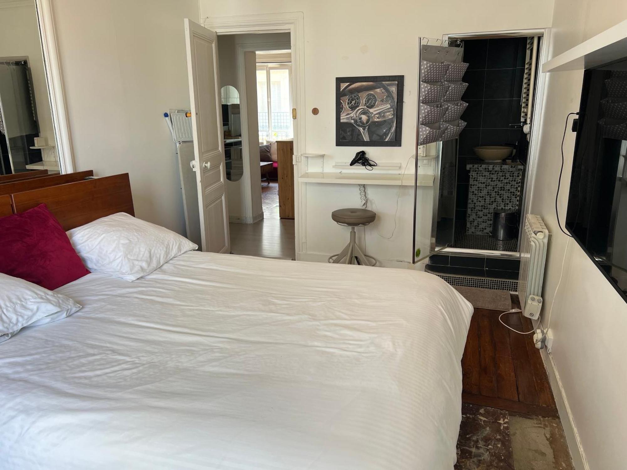 Bed & Breakfast Arc De Triomphe