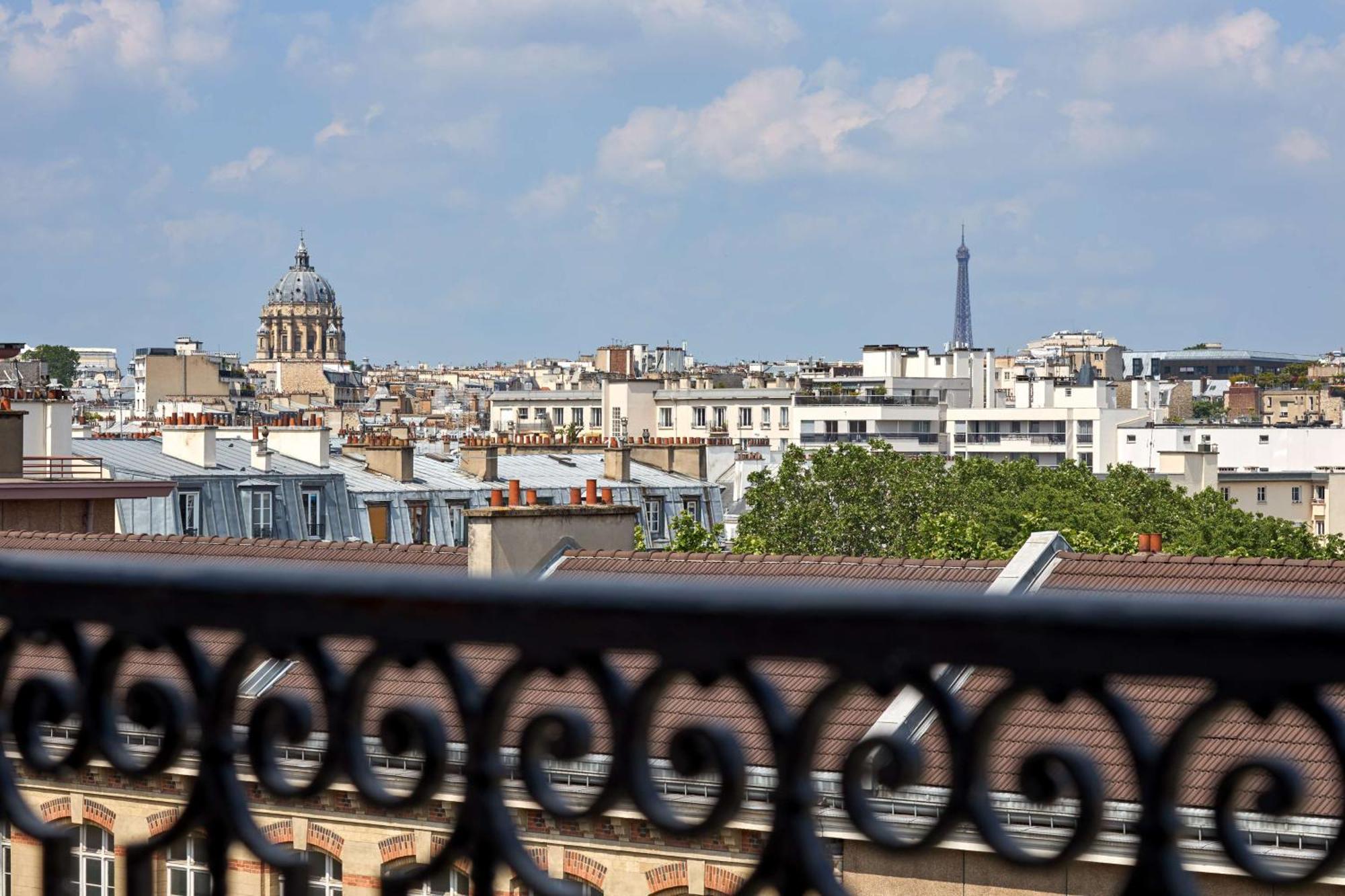 Hotel Western La Demeure Paris
