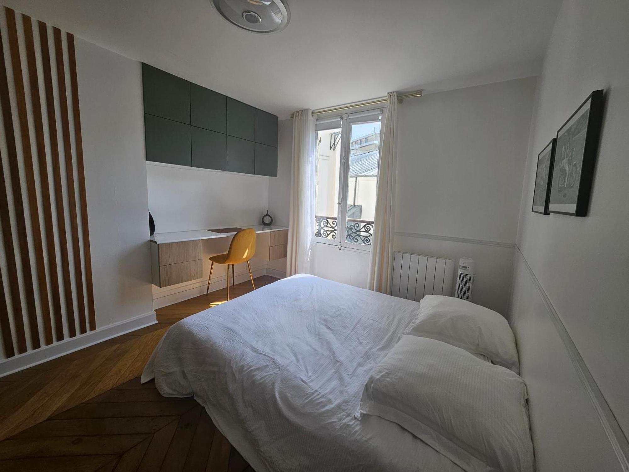 Apartment Champs Elysees Luxury Paris