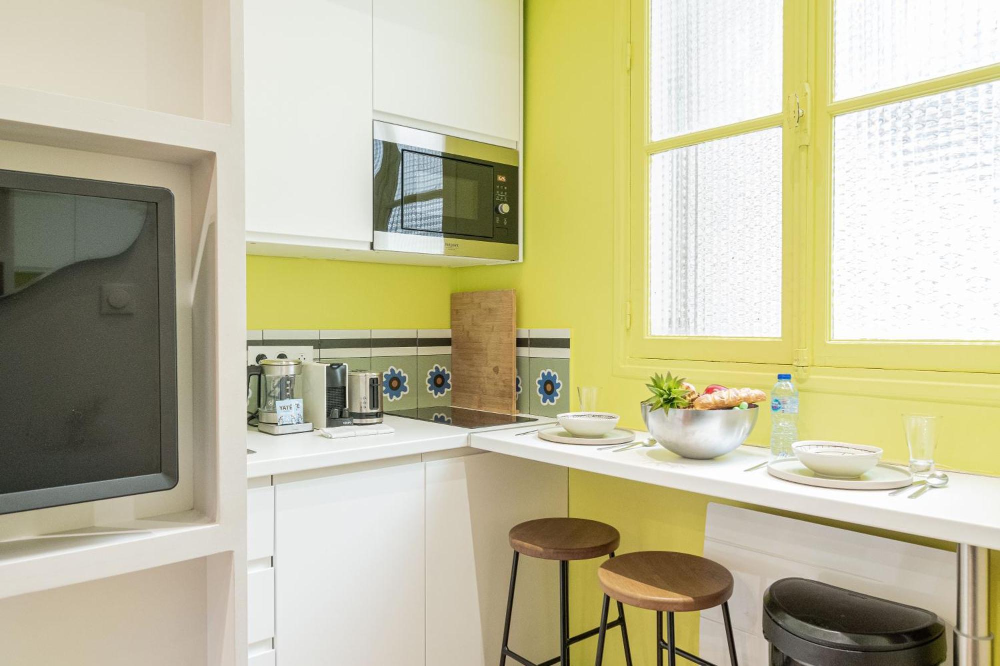 Apartment Lavie Maison Little Paris