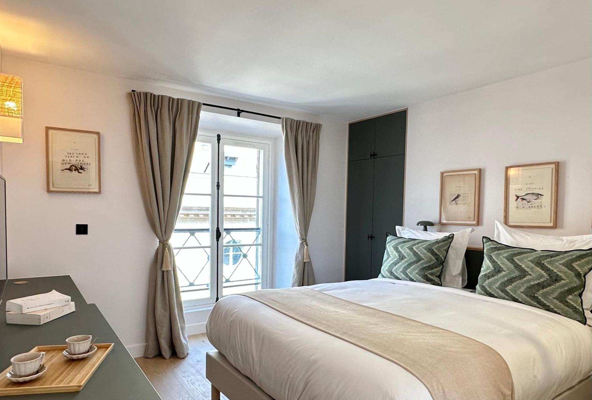 Appartement Spacious Luxembourg Garden Family Flat *