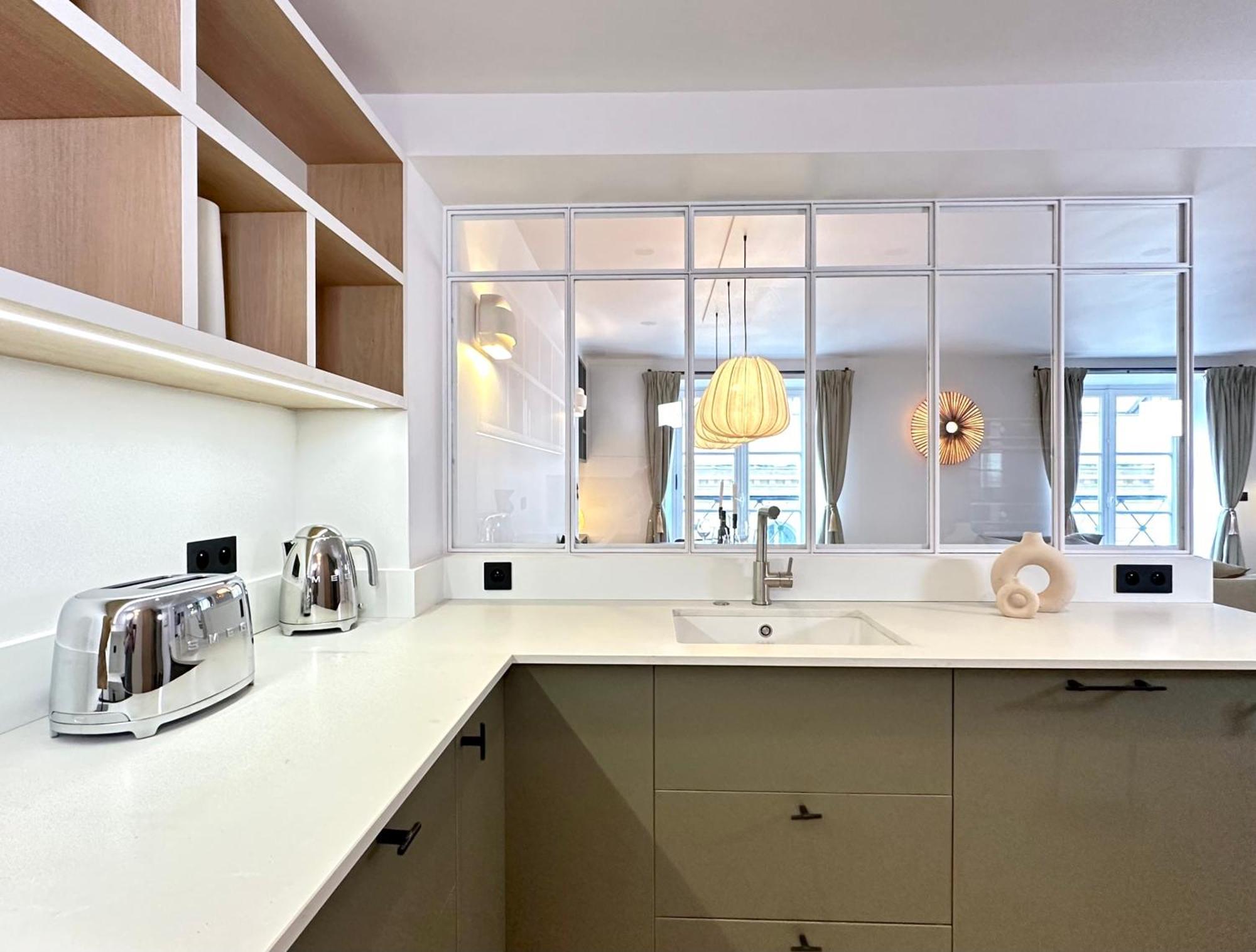 Appartement Spacious Luxembourg Garden Family Flat