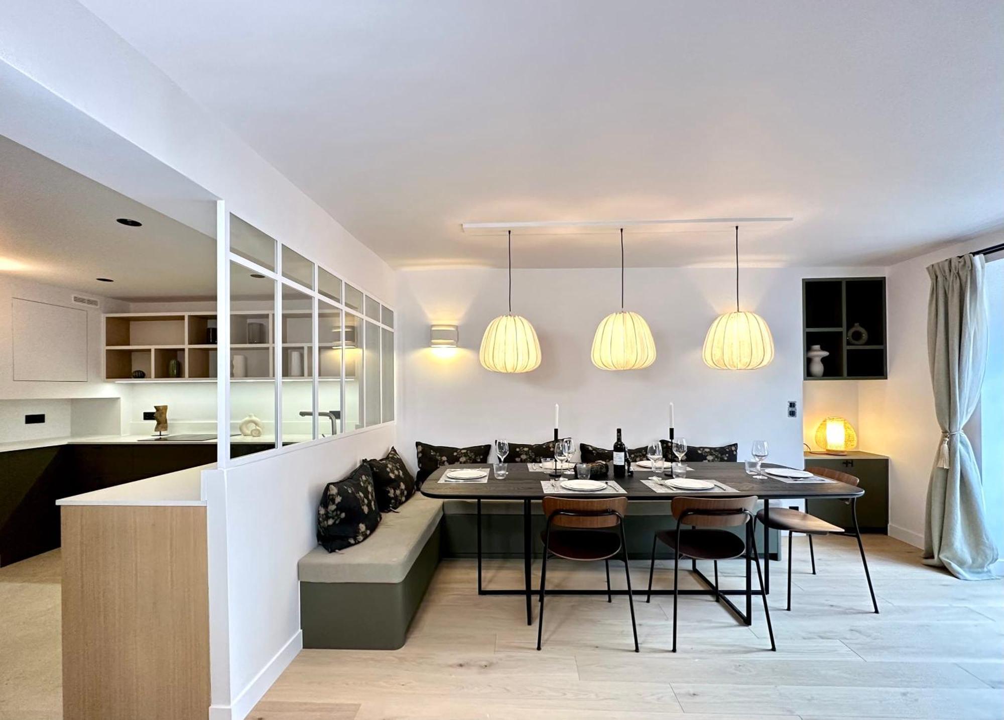 Spacious Luxembourg Garden Family Flat Appartement *