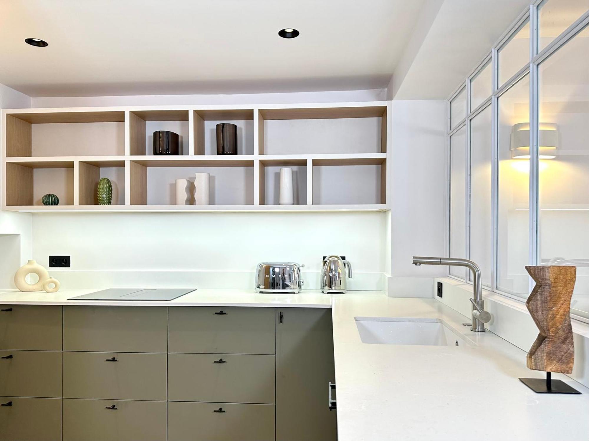 Appartement Spacious Luxembourg Garden Family Flat Paris