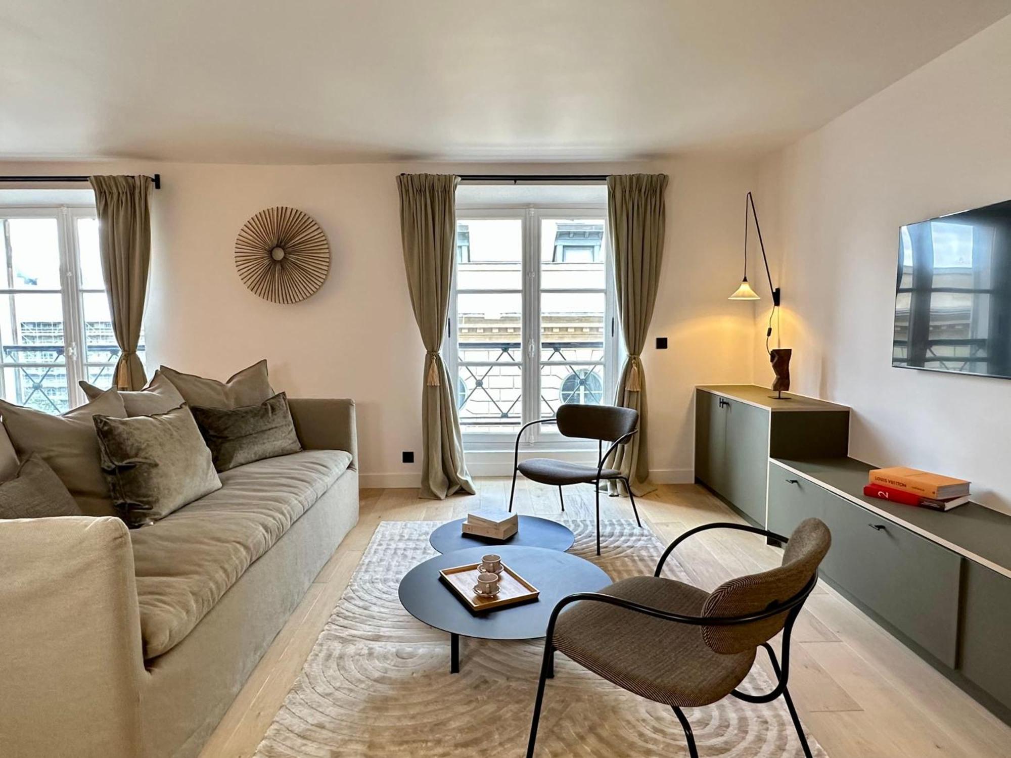 Appartement Spacious Luxembourg Garden Family Flat *